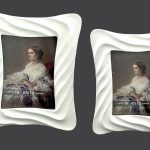 Κορνίζα  CKK4120996-0860