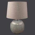 ΛΑΜΠΑ ΑΝΑΓΛΥΦΗ ΑΣΗΜΙ ΜΕ ΓΚΡΙ ΚΑΠΕΛΟ LA075480