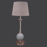 ΛΑΜΠΑ ΑΣΗΜΙ ΜΕ ΜΟΚΑ ΚΑΠΕΛΟ LA083180