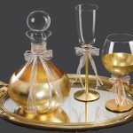 ΣΕΤ ΚΑΡΑΦΑ&ΠΟΤΗΡΙ SK4452280-SP4450880