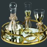 ΣΕΤ ΚΑΡΑΦΑ-ΠΟΤΗΡΙ  SK562280-SP560880