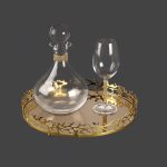 SET ΚΑΡΑΦΑ-ΠΟΤΗΡΙ SK151888-AP40788