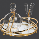 ΣΕΤ ΚΑΡΑΦΑ-ΠΟΤΗΡΙ FK512490-SP510690