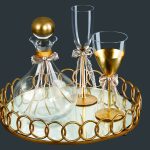 ΣΕΤ ΚΑΡΑΦΑ&ΠΟΤΗΡΙ SK452199-SP450899