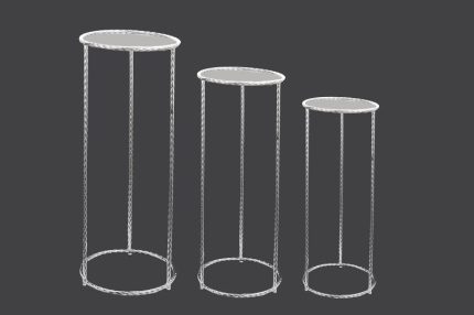 ΚΗΡΟΣΤΑΤΕΣ (ΣΕΤ./3 ΤΕΜΑΧΕΙΩΝ)   PA637880